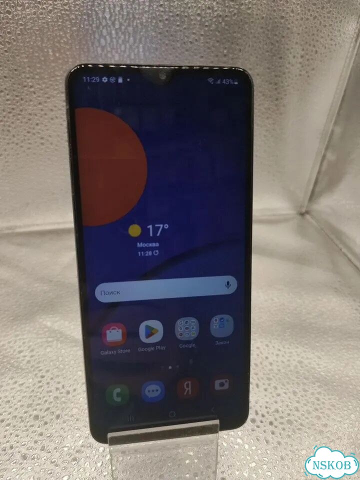 Samsung Galaxy M12, 3/32 ГБ фото 3