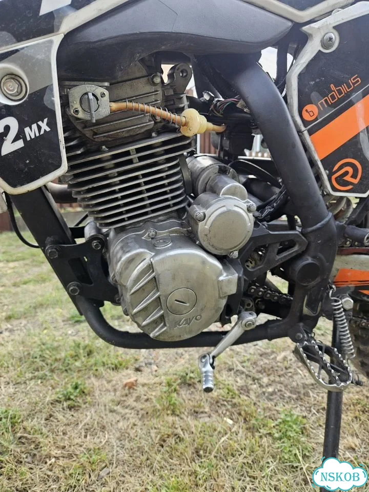 KAYO T2 250 MX, 2024, 7 047 км фото 18