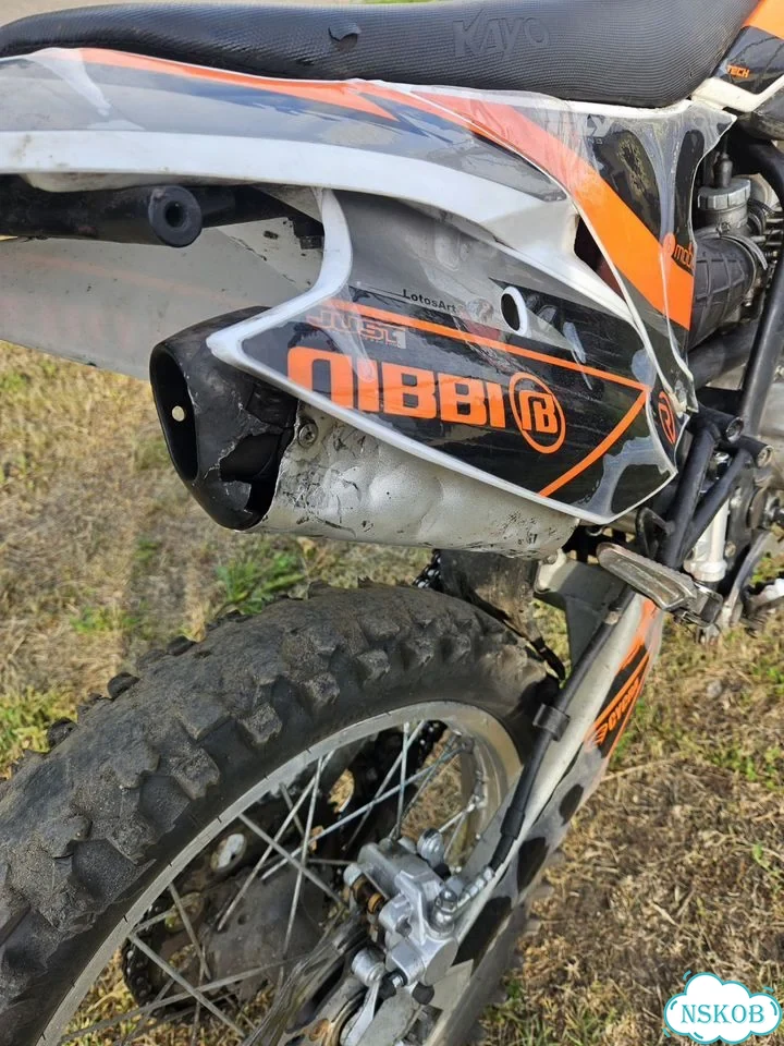 KAYO T2 250 MX, 2024, 7 047 км фото 5