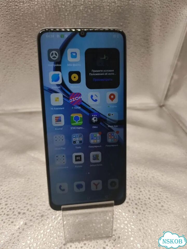 realme Note 60x, 3/64 ГБ фото 3