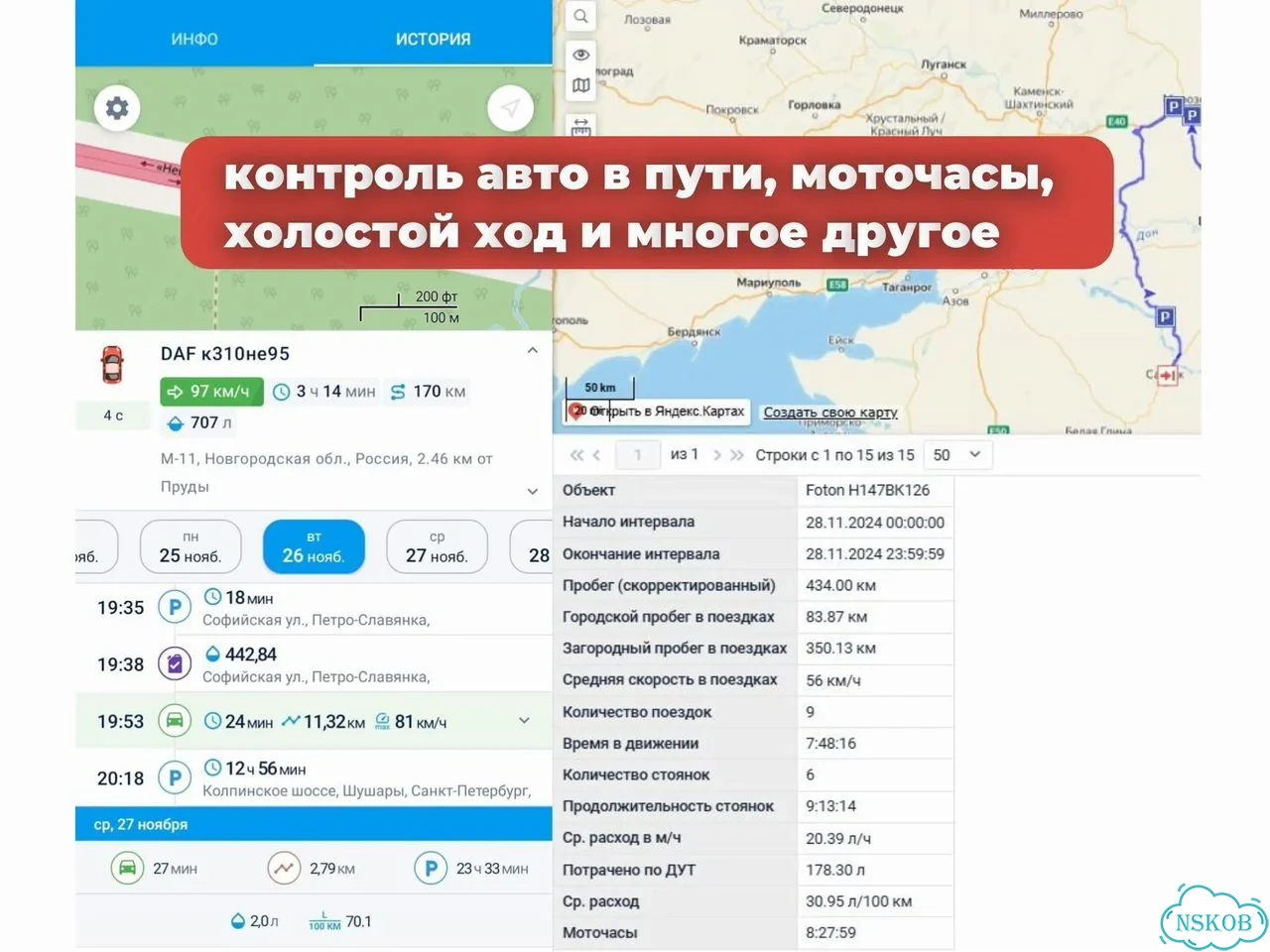 Gps трекер на авто фото 3