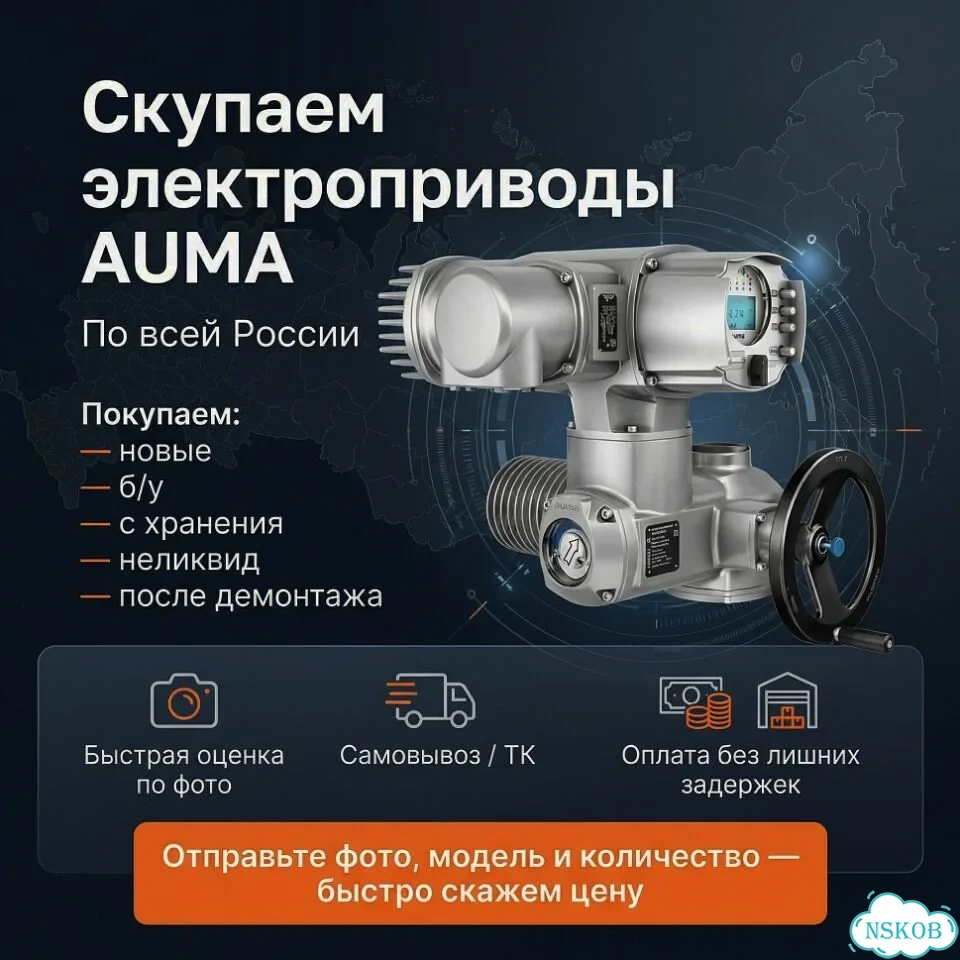 Auma Лот — auma-TX695 фото 1