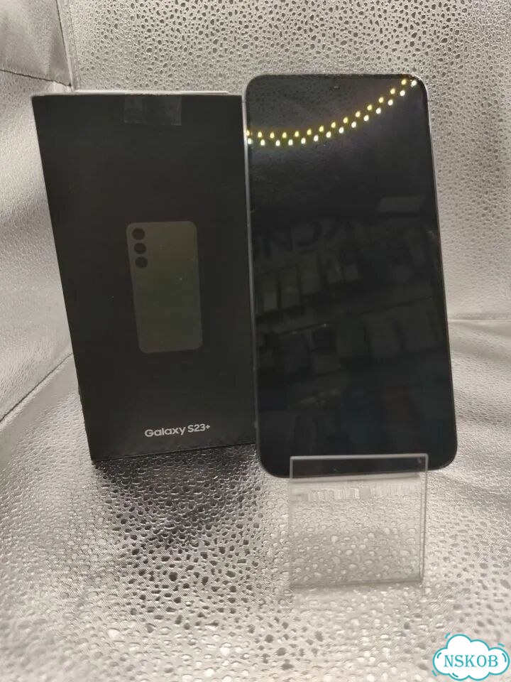 Samsung Galaxy S23+, 8/256 ГБ фото 1