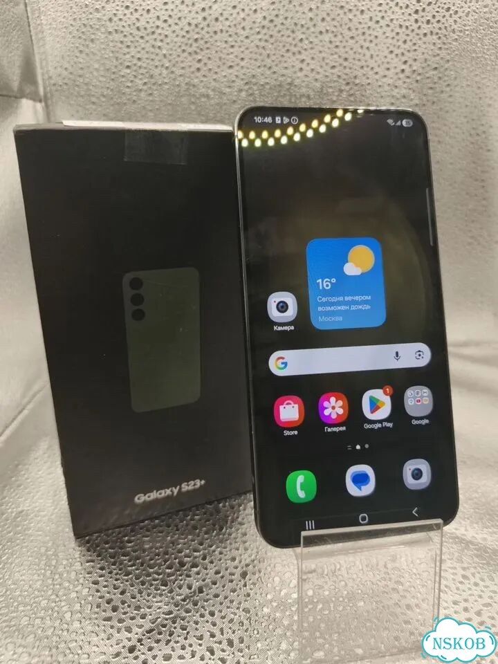 Samsung Galaxy S23+, 8/256 ГБ фото 3