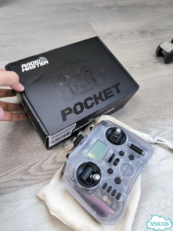 Radiomaster pocket фото 1