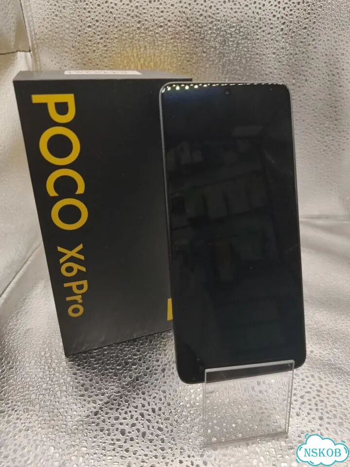 Xiaomi Poco X6 Pro, 8/256 ГБ фото 1