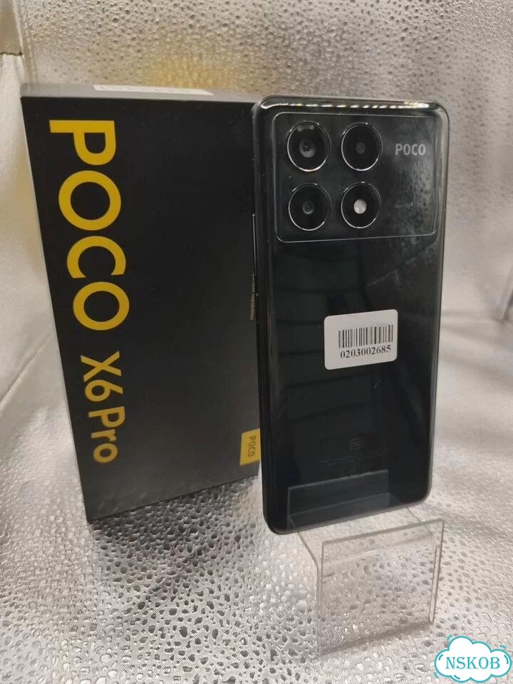 Xiaomi Poco X6 Pro, 8/256 ГБ фото 2