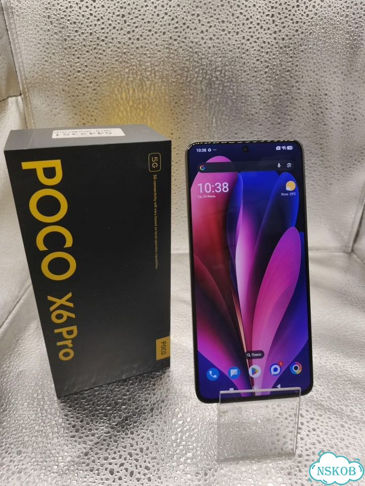 Xiaomi Poco X6 Pro, 8/256 ГБ фото 3