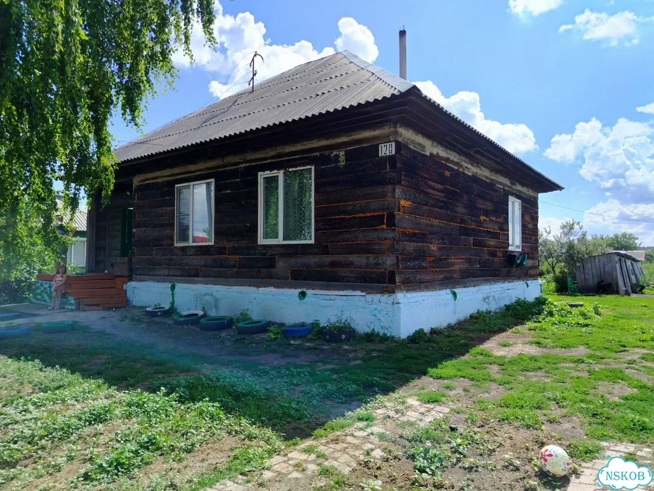 Дом 95 м² на участке 14 сот. фото 1