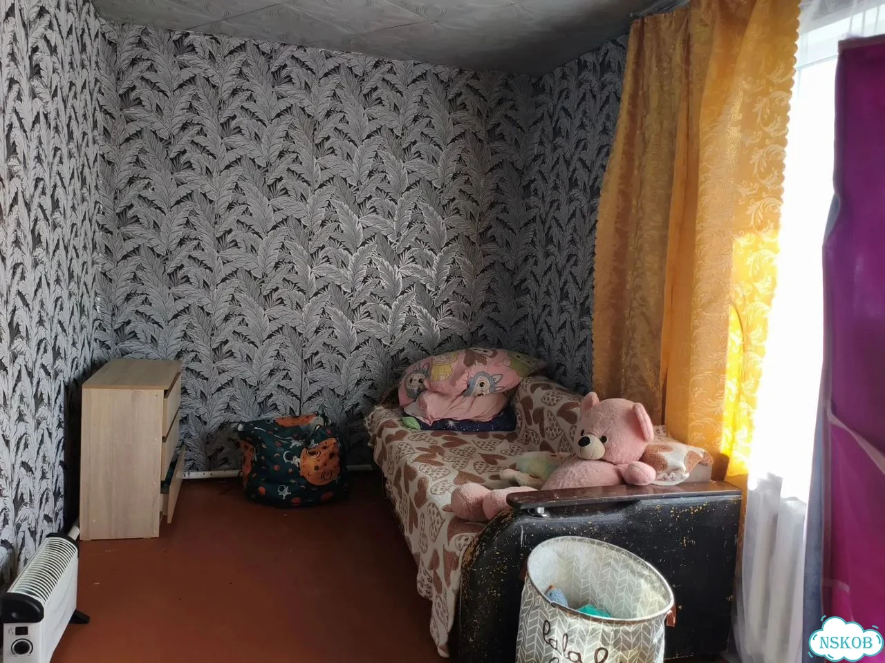 Дом 95 м² на участке 14 сот. фото 6