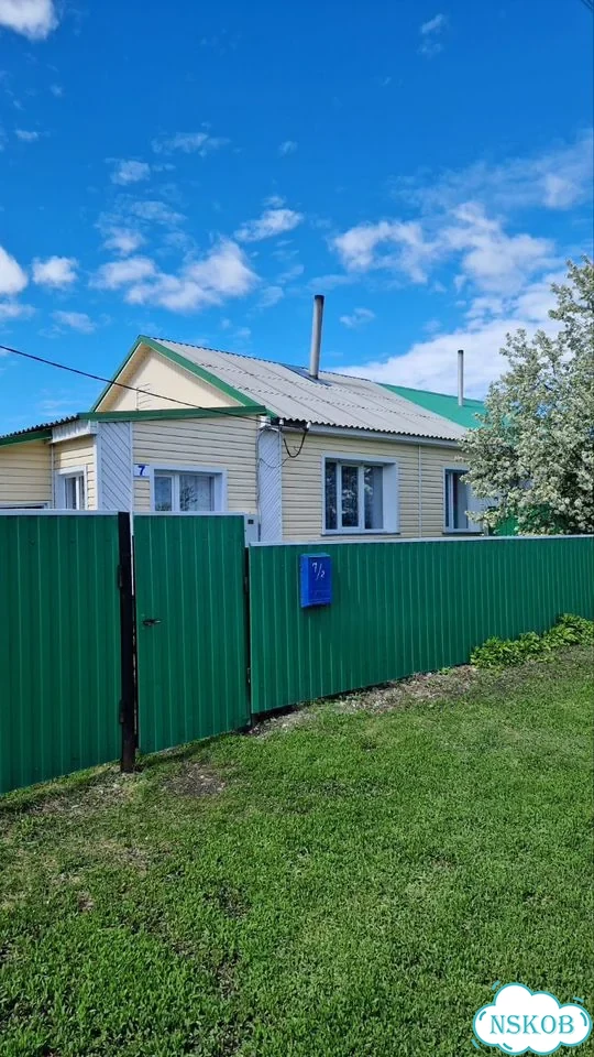 Дом 35,9 м² на участке 12 сот. фото 1