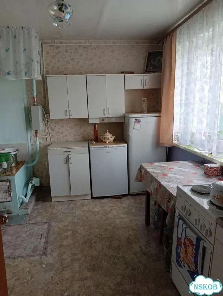 Дом 35,9 м² на участке 12 сот. фото 4