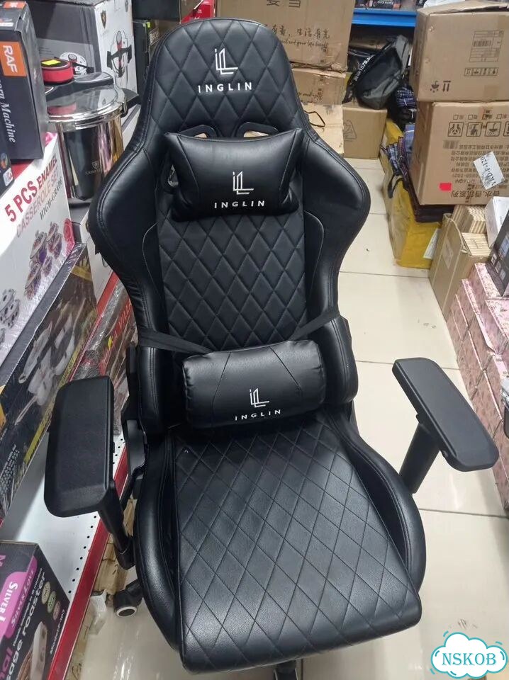 Игровое компьютерное кресло фото 1