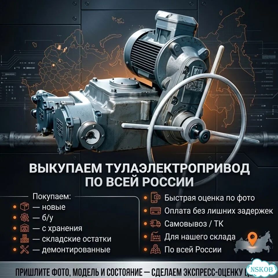 Тулаэлектропривод ва фото 1