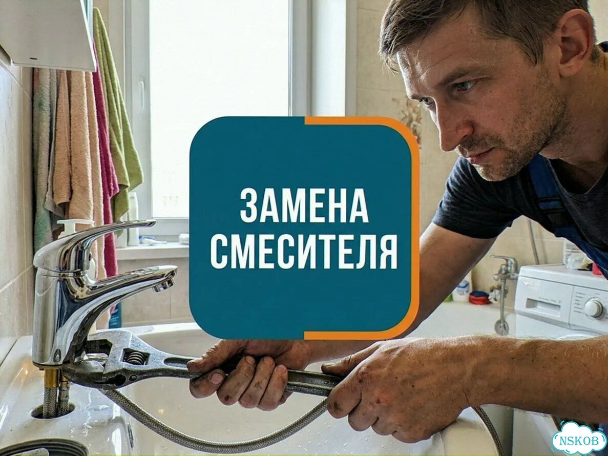 Сантехник на дом — монтаж, замена и ремонт водоснабжения, отопления и канализации под ключ фото 4