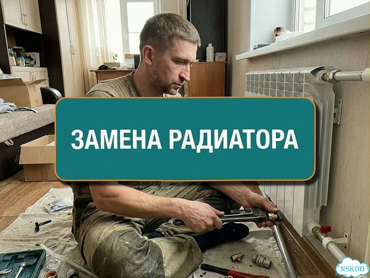 Сантехник на дом — монтаж, замена и ремонт водоснабжения, отопления и канализации под ключ фото 9