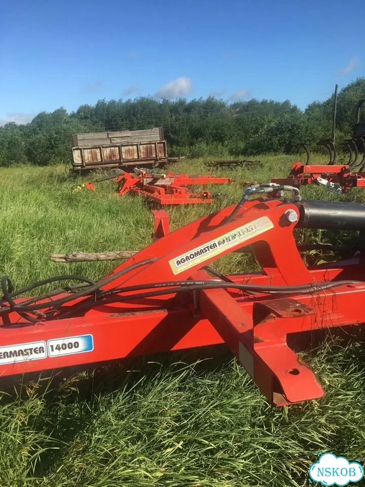 Культиватор Agromaster Tillermaster, 2021 фото 2