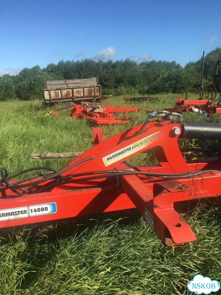 Культиватор Agromaster Tillermaster, 2021 фото 4