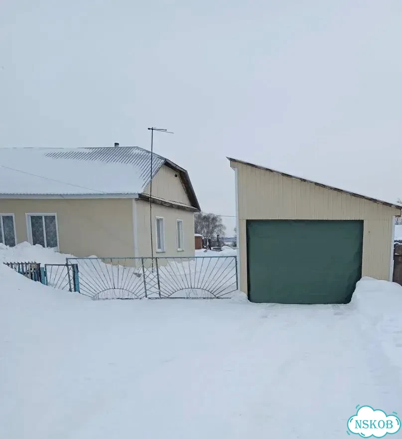 Дом 62 м² на участке 6 сот. фото 1