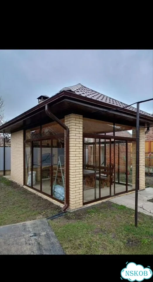Установка окон, остекление балконов и лоджий фото 10