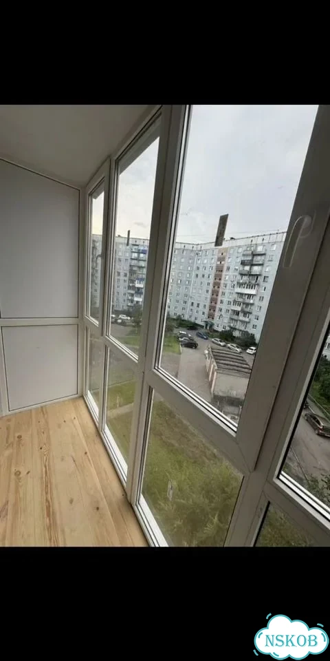 Установка окон, остекление балконов и лоджий фото 7