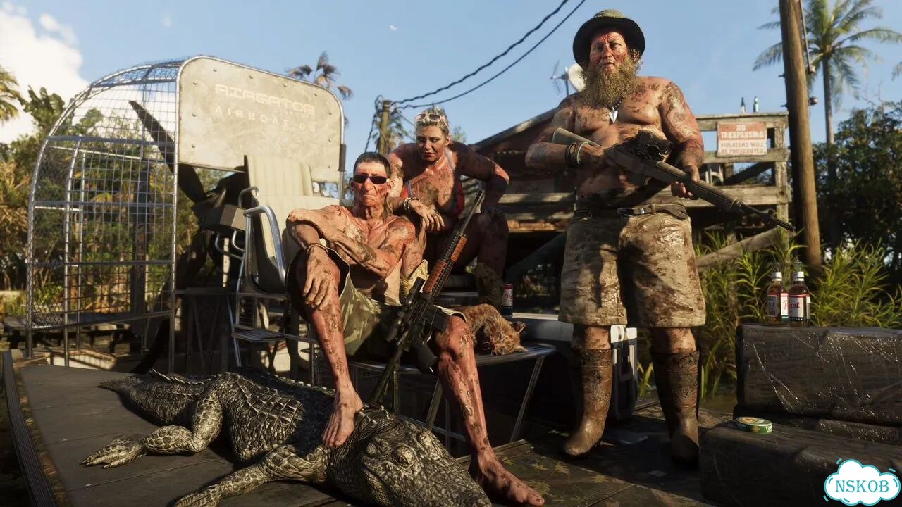 Grand Theft Auto 6 PS5 (GTA 6 предзаказ) фото 5