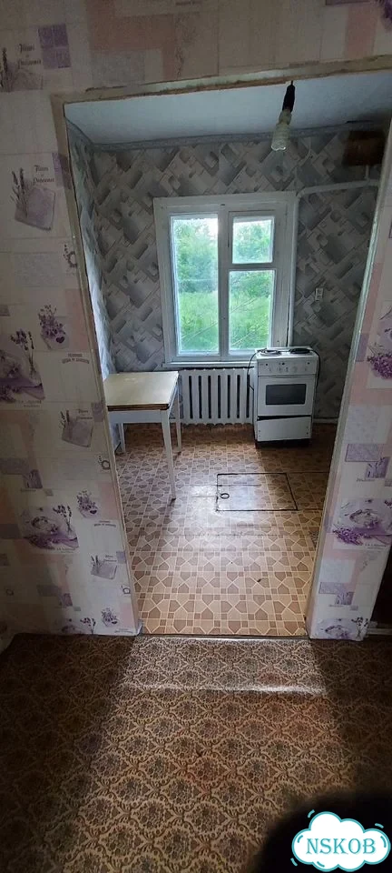 4-к. квартира, 32 м², 1/1 эт. фото 5