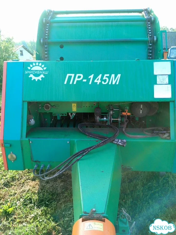 Продам сено в рулонах фото 2