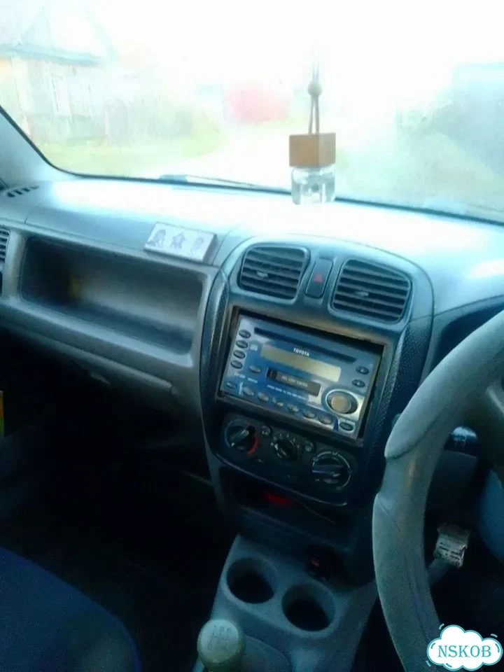 Mazda Demio 1.3 MT, 2000, битый, 368 000 км фото 4