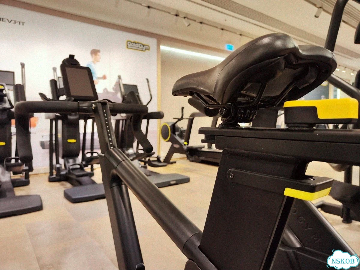 Шоссейный велотренажер Technogym Ride фото 1