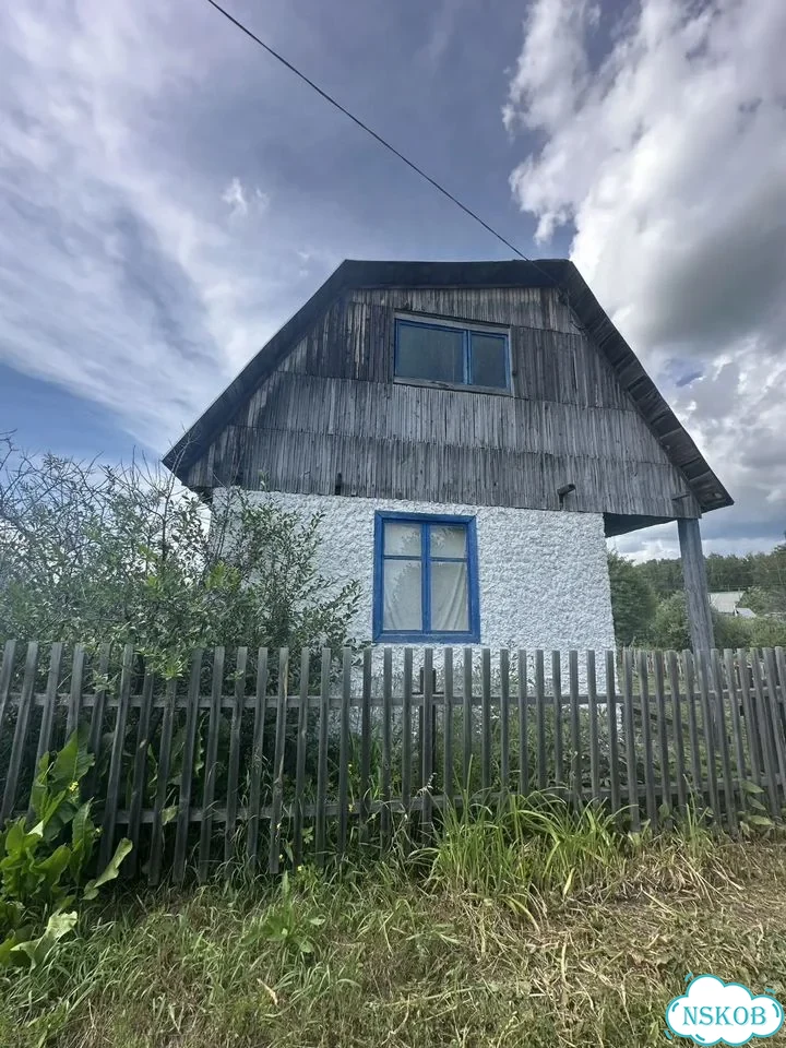 Дом 32 м² на участке 6 сот. фото 2