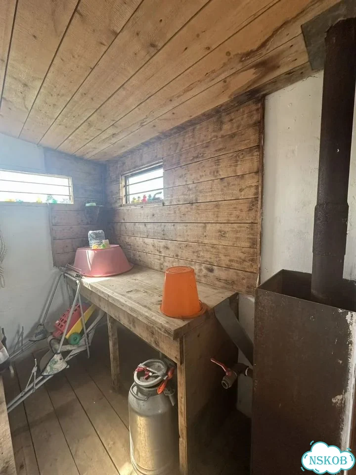 Дом 32 м² на участке 6 сот. фото 8