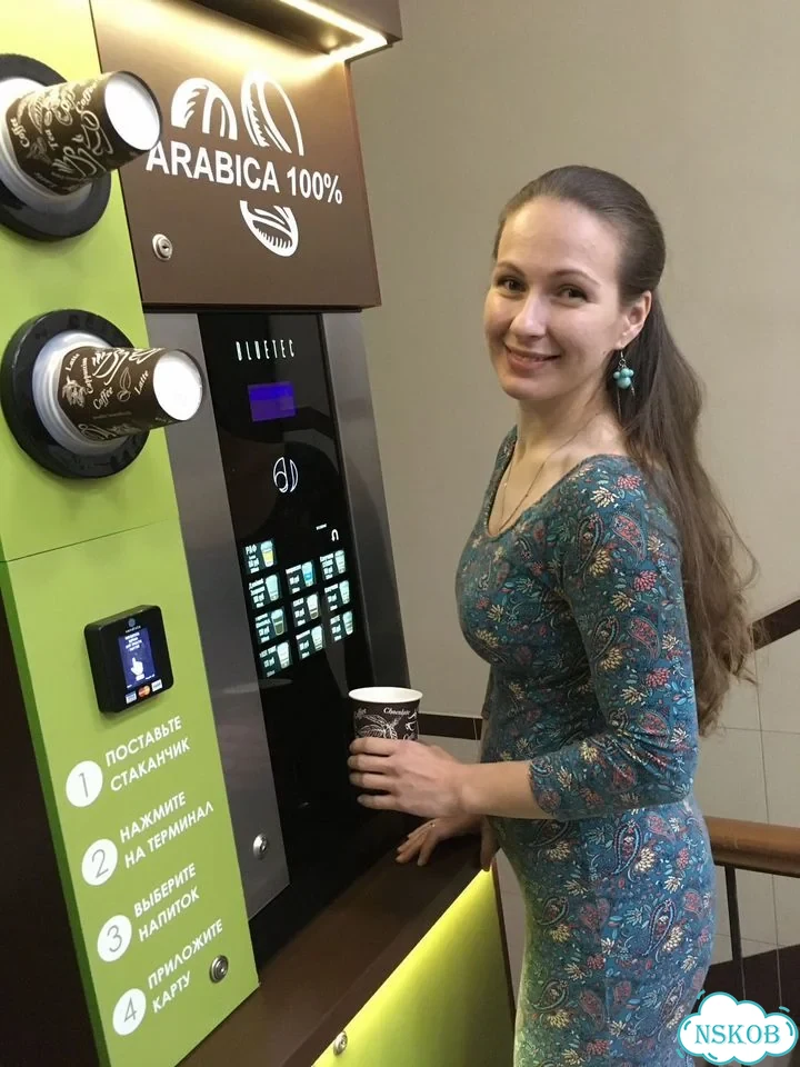 Кофейня самообслуживания/Франшиза готовый бизнес фото 1