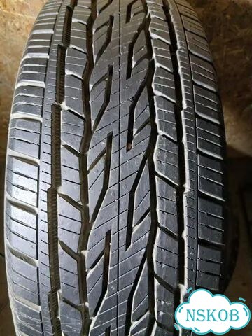 Meteor TerraControl 215/60 R17 фото 1