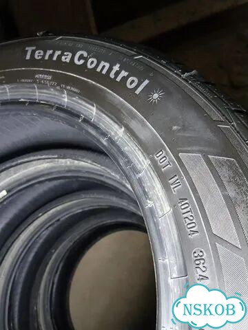 Meteor TerraControl 215/60 R17 фото 2