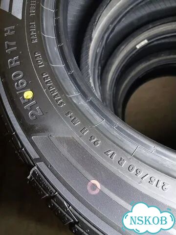 Meteor TerraControl 215/60 R17 фото 4