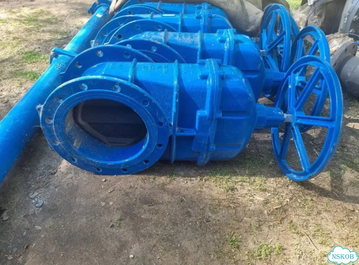 Задвижки VAG фото 4