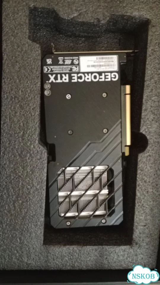 Видеокарта Palit GeForce RTX 4060 8 гб фото 4