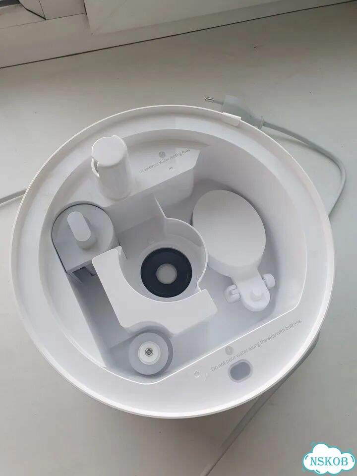 Xiaomi SMART humidifier 2 фото 4