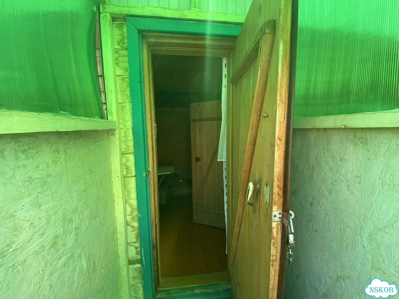 Дом 57 м² на участке 6,5 сот. фото 10