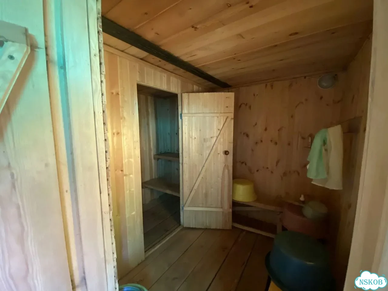 Дом 57 м² на участке 6,5 сот. фото 11