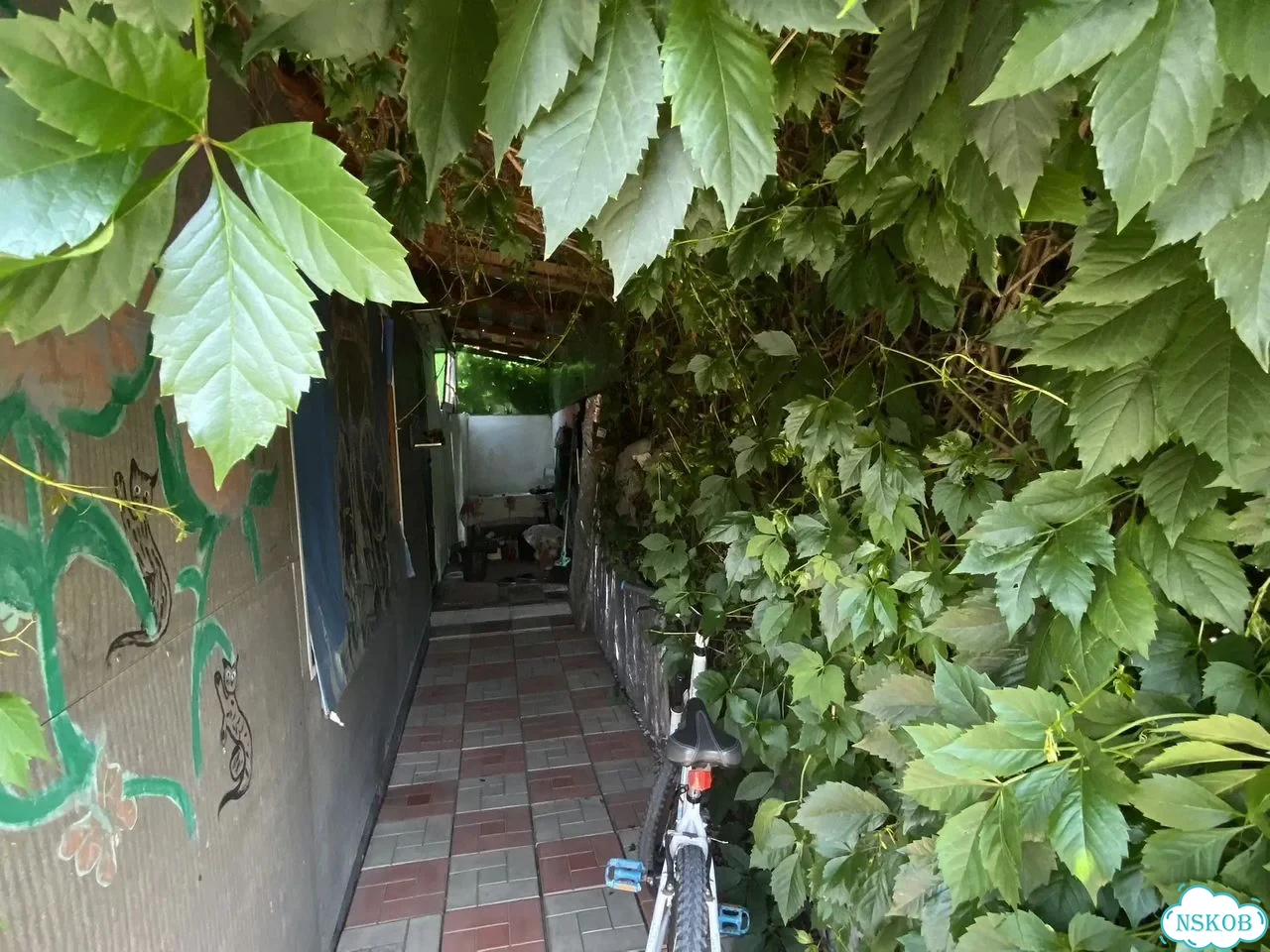 Дом 57 м² на участке 6,5 сот. фото 14