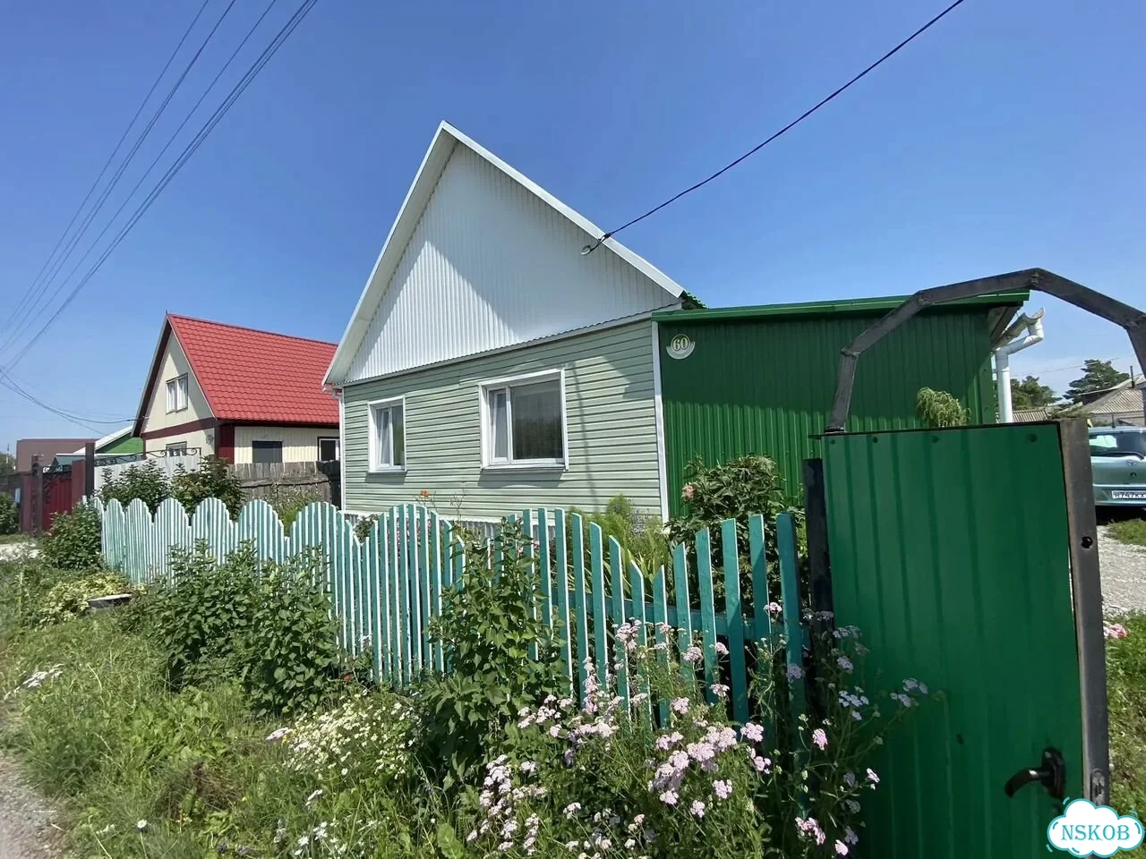 Дом 57 м² на участке 6,5 сот. фото 18