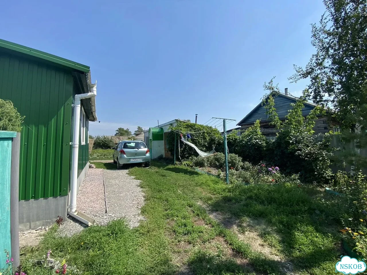 Дом 57 м² на участке 6,5 сот. фото 2
