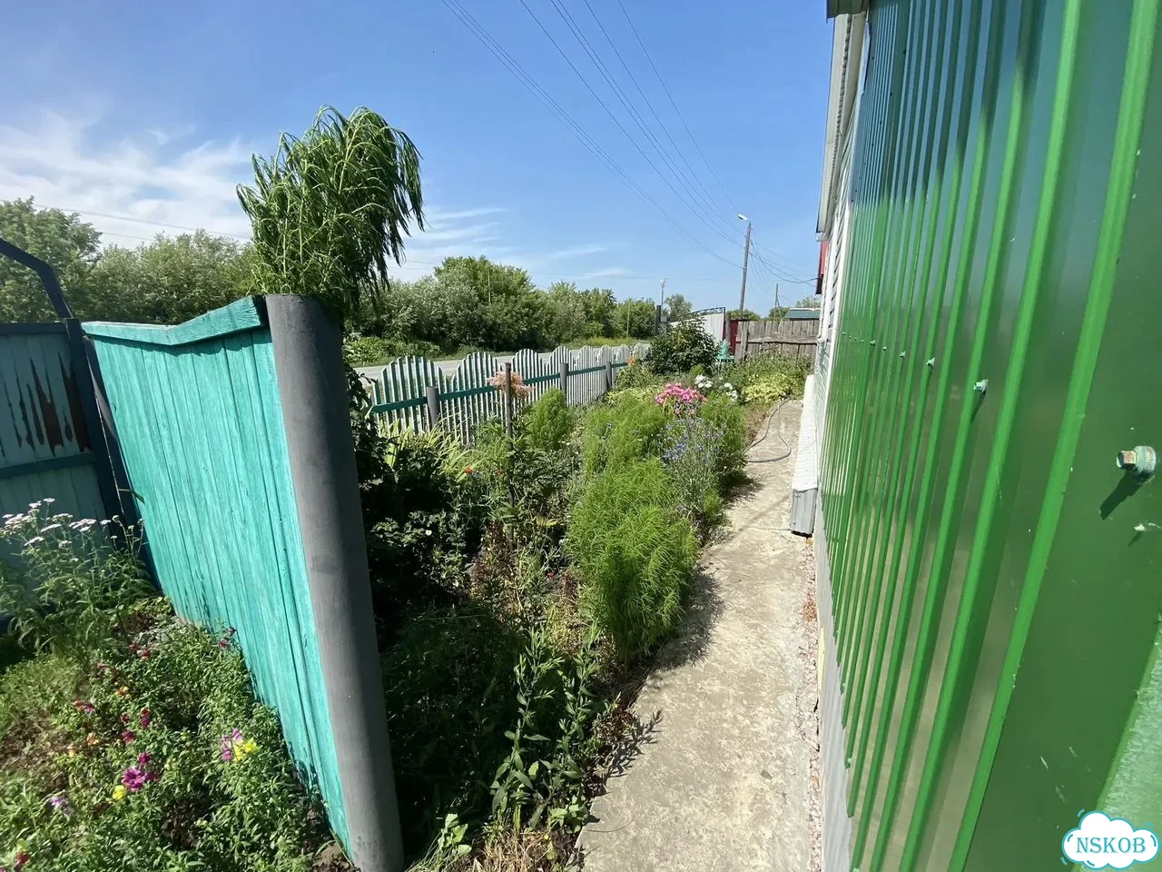 Дом 57 м² на участке 6,5 сот. фото 5