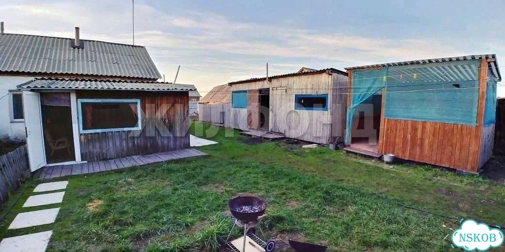 Дом 42,9 м² на участке 10,7 сот. фото 3