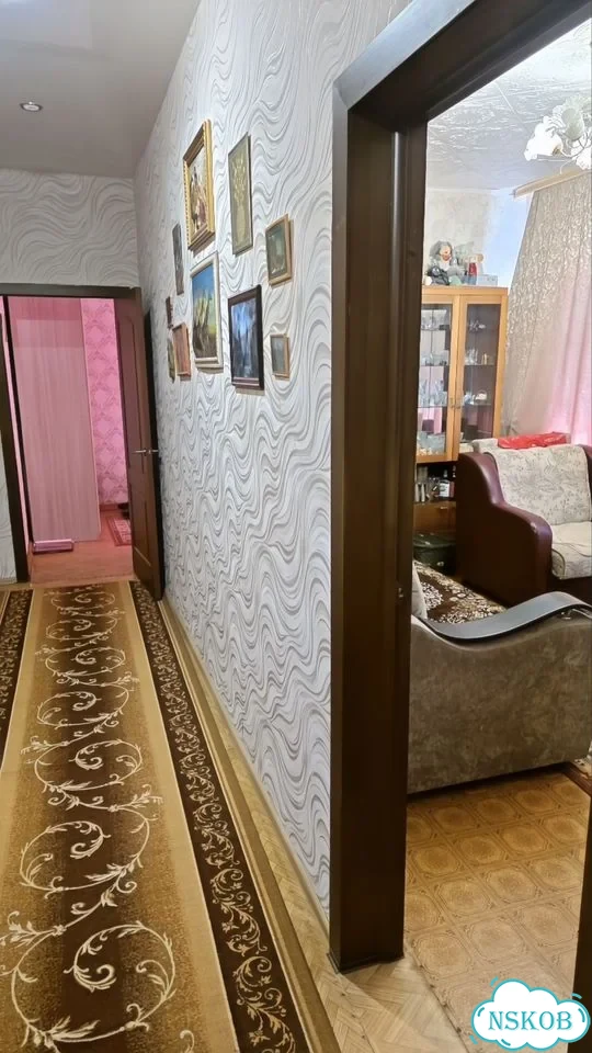 2-к. квартира, 52,7 м², 2/2 эт. фото 12