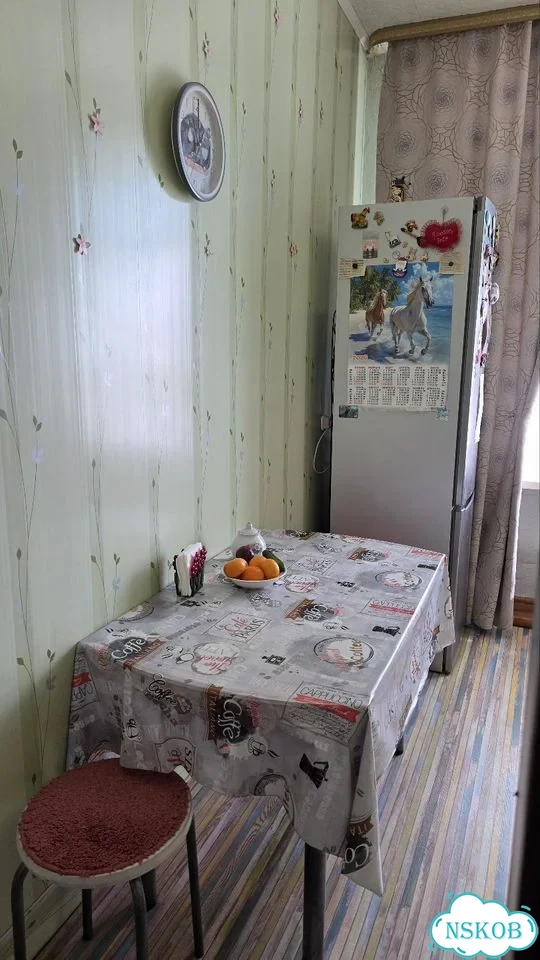 2-к. квартира, 52,7 м², 2/2 эт. фото 3