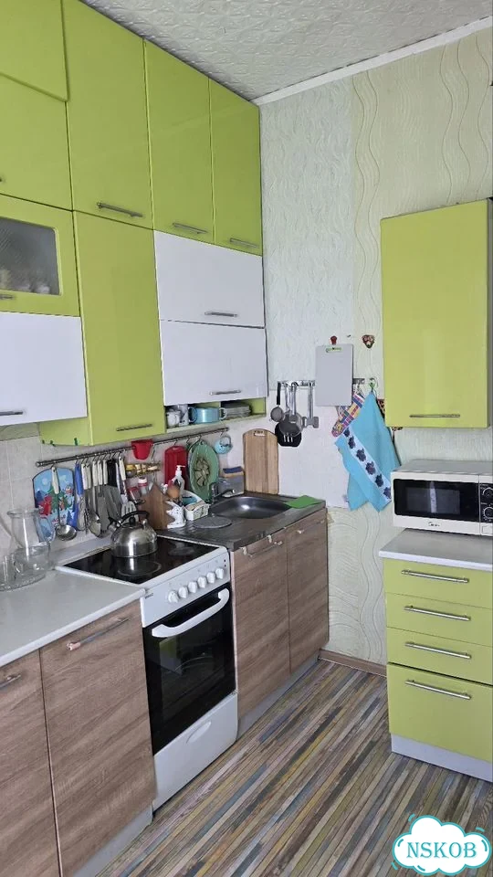 2-к. квартира, 52,7 м², 2/2 эт. фото 4