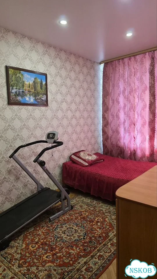 2-к. квартира, 52,7 м², 2/2 эт. фото 6